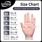 Disposable Nitrile Exam Gloves, Cooking & Esthetician - Image 8