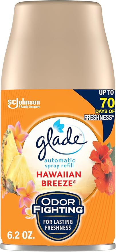 Glade Automatic Spray Refill, Air Freshener by Glade