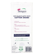 Swisspers Hot Colored Swab-500 ct - Image 6