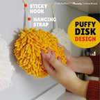 JJ KENT Fluffy Puffins Microfiber Hand Towels - Image 6