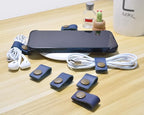 CAILLU Cord Organizer, Cord Keeper, Cable Organizer USB Holder, Cable Management - Image 2