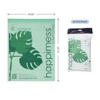 happimess 13.2 Gallon Drawstring Trash Bags, Compostable, Bio-Based - Image 2