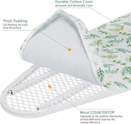 SheeChung Wall Mounted Ironing Board 36"X12", Foldable Ironing Boards - Image 6