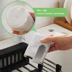 Marble Sponge Holder Sink Sponge Caddy - Image 5