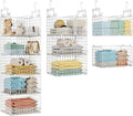 5 Tier Hanging Closet Organizer by VyGrow
