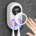 Smart Electric Toothbrush Holders by Unknown
