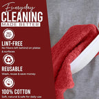 DAN RIVER Premium Kitchen Towels - Image 8