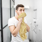 Utopia Towels 6 Piece Premium Hand Towels Set, 16 by 28 inches, 100% Ring Spun - Image 7