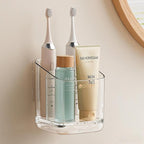 Toothbrush Holders for Bathroom by TASEVO