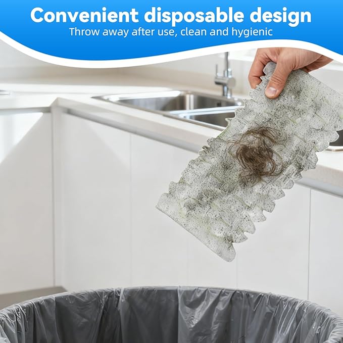Dry Sweeping Cloths Pads Compatible - Image 7