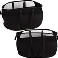 2 Pcs Collapsible Laundry Baskets, Tear Proof Pop Up Laundry Hamper by BATTOO