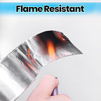 TAPEBEAR Aluminum Foil Tape 10" x 150FT, Heat Reflective Professional Heat - Image 2