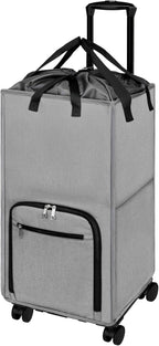Bukere Rolling Laundry Hamper by Bukere