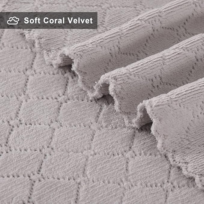 Homaxy 18 Pack Dish Towels for Kitchen, Super Soft and Absorbent Coral Velvet - Image 2