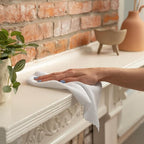 S&T INC. Microfiber Cleaning Cloths - Image 8