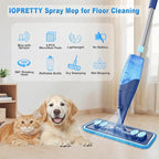 Microfiber Hardwood Floor Mop - Image 2