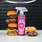 Chemical Guys AIR23304 Fresh Glazed Doughnut Scent Premium Air Freshener and - Image 4