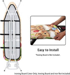Bunny Ironing Board Cover for Easter Music Note Ironing Board Covers Standard - Image 4