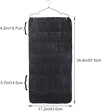 Oxford Hanging Closet Organizer - Image 5