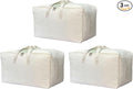 Soft Canvas Clothes Storage Bags by DoYiKe