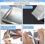 6 Pack Aluminum Foil Tape Bulk - Image 3