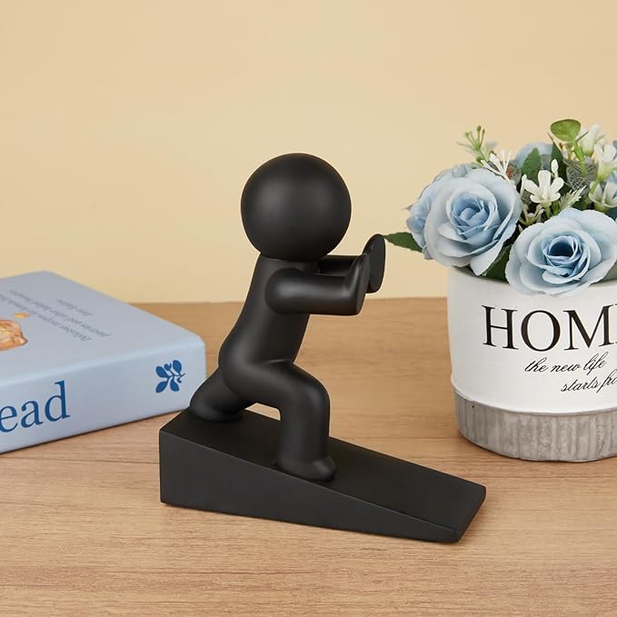 Cute Door Stopper Wedge, Non-Slip Door Stops - Image 8