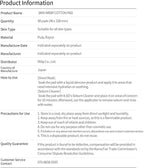 ILSO Skin Wrap Cotton Pad, Thin Layer - Image 9