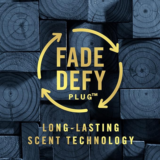 Febreze Origins Fade Defy PLUG Air Freshener & Odor Fighter, .87 fl. oz. Oil - Image 5