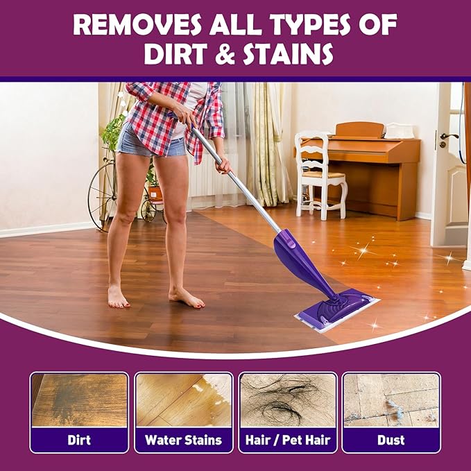 Mopping Pad Refill Compatible - Image 4