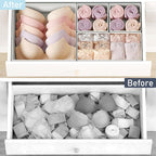 DIMJ Drawer Organizer Clothes Storage - Image 5