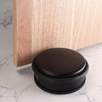 Sumnacon Heavy Duty Floor Door Stopper No Drill, Durability Stainless Steel - Image 5