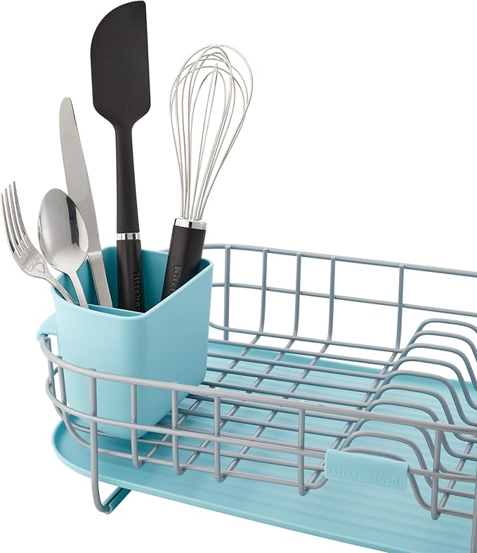 KitchenAid Low Profile Compact Dishrack - Image 8