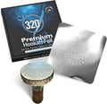 Hookah Foil Sheets with HOLES by 320%C2%BA