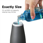 AIKE 15fl.oz Liquid Soap Dispenser - Image 4