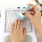 Nail Dust Brush for Acrylic Nails, Soft Brush Nail Art Dust Powder Remover - Image 7