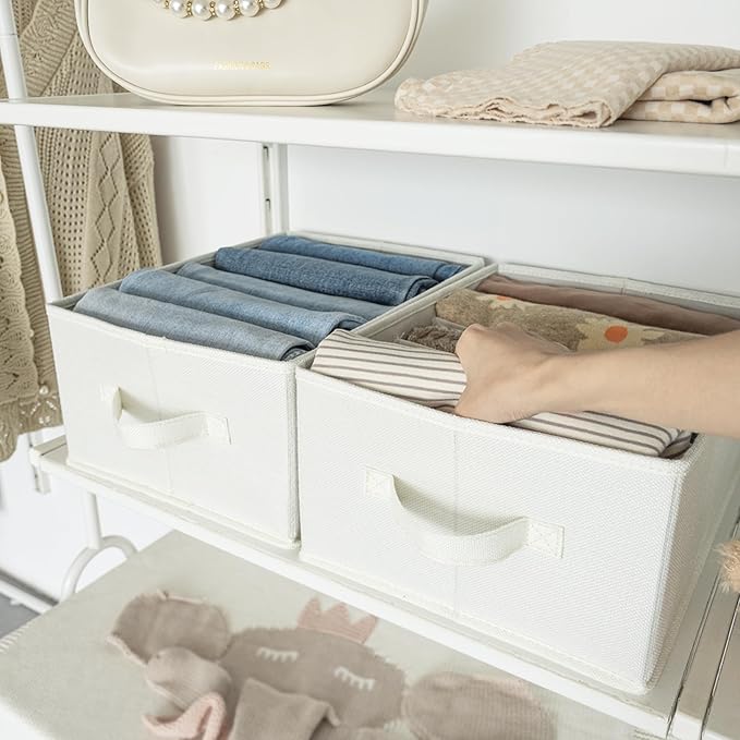 GRANNY SAYS Jean Organizer for Closet, Clothes Drawer Organizer, Pants Organizer - Image 8