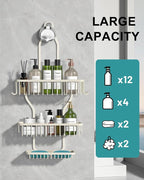 Shower Caddy Hanging - Image 7