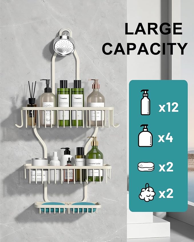 Shower Caddy Hanging - Image 7