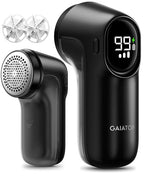 Gaiatop Fabric Shaver, Rechargeable Lint Remover by GAIATOP