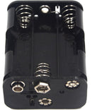 3 Pcs 6 x 1.5V AA Battery Holder Leads - Image 4