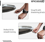 Encasa XO Ironing Board Cover and Pad 28"x12" - Image 3