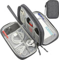 Electronics Organizer Case, Cable Organizer Bag Waterproof Electronic by Unknown
