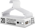 Utopia Home Clothes Hangers by UTOPIAHOME