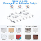 Hooks for Outdoor String Lights Clips: 26Pcs Heavy Duty Light Hook - Image 4