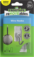 FrogTape reMOVEables Damage Free Adhesive Hook by FROGTAPE