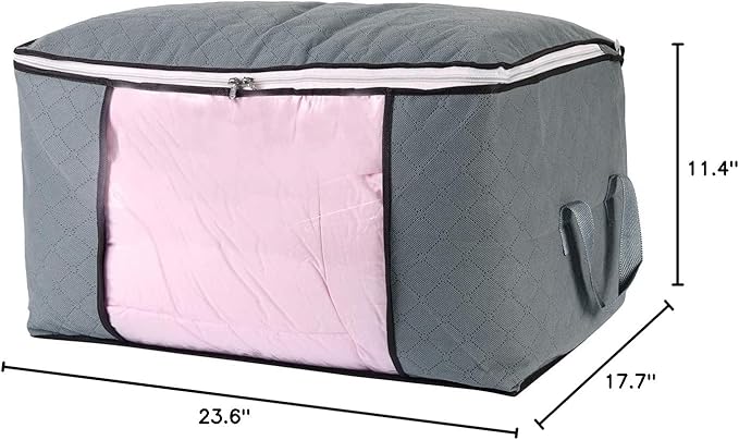 combocube Comforter Storage Bag, Zippered Bag - Image 8