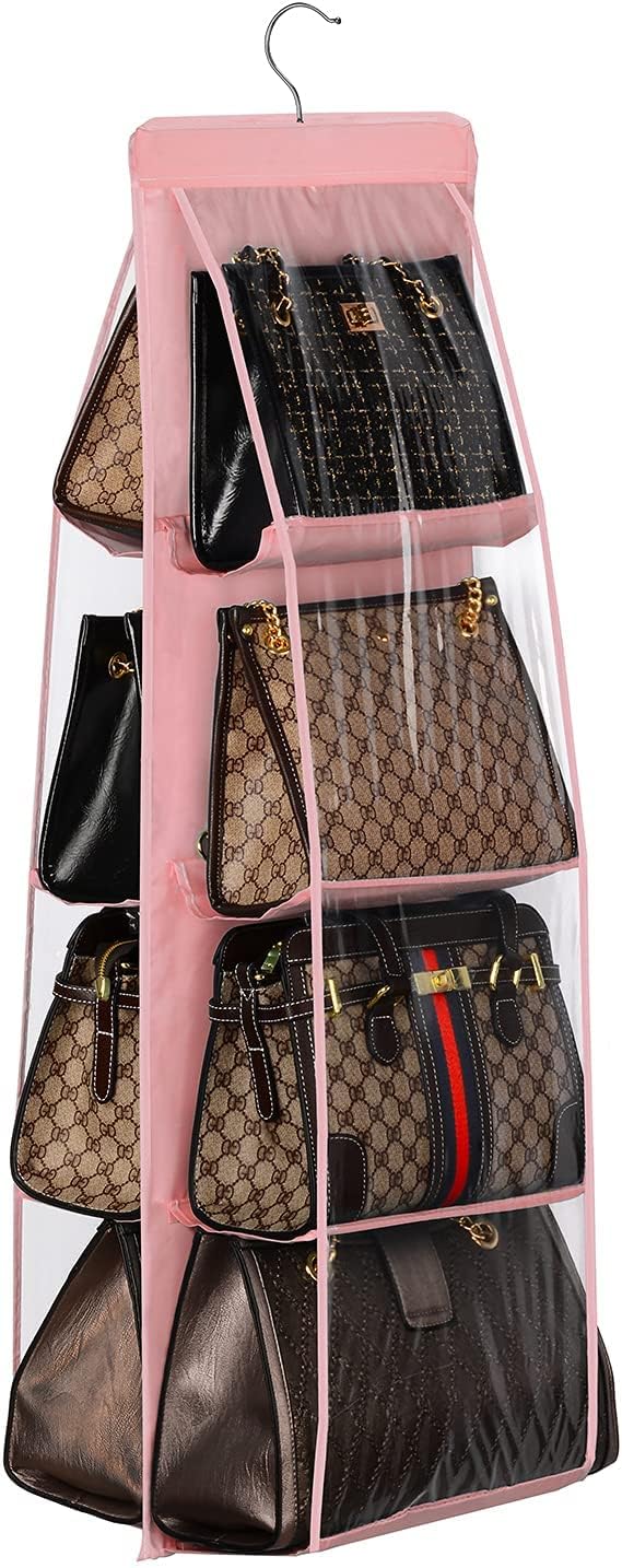 Lirex Handbag Hanging Purse Organizer by Lirex