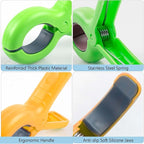 8 Pcs Beach Towel Clips for Beach Chairs, Towel Holder for Beach Chair Pool - Image 5