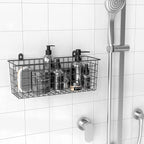 MaraFansie Wire Basket 2-Pack Hanging Wall Organizer Cabinet Storage Basket - Image 3