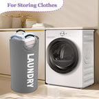 Collapsible Laundry Basket - Image 8